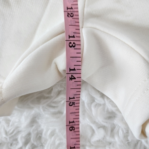 PINK SODA SPORT BATON FLEECE SHORTS. Size Small. New.Standard fit is rel… - Picture 7 of 10